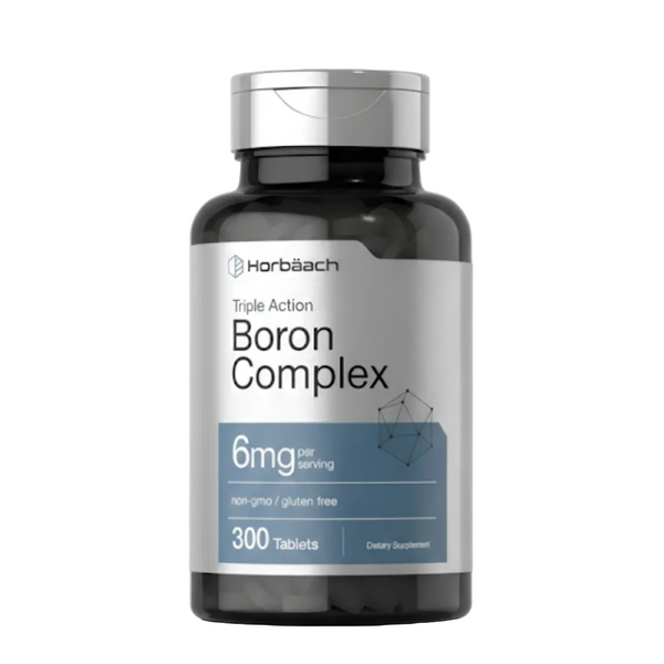Triple Complejo de Boro 6 mg – Horbäach