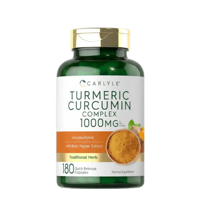 Cúrcuma Curcumina 1000 mg