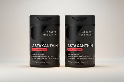 Astaxantina triple resistencia pack 2 apoyo antioxidante