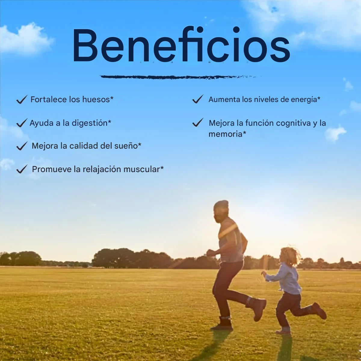 Complejo de Magnesio de Vitalitown – 120 cápsulas vegetales