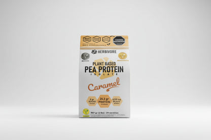 Proteína Vegana de Arveja Natural – Herbivore