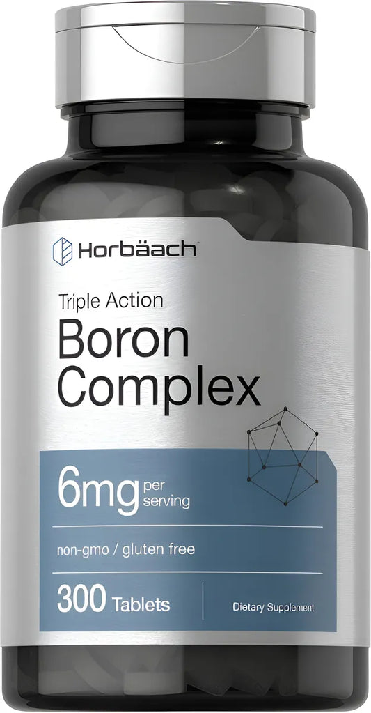 Triple Complejo de Boro 6 mg – Horbäach