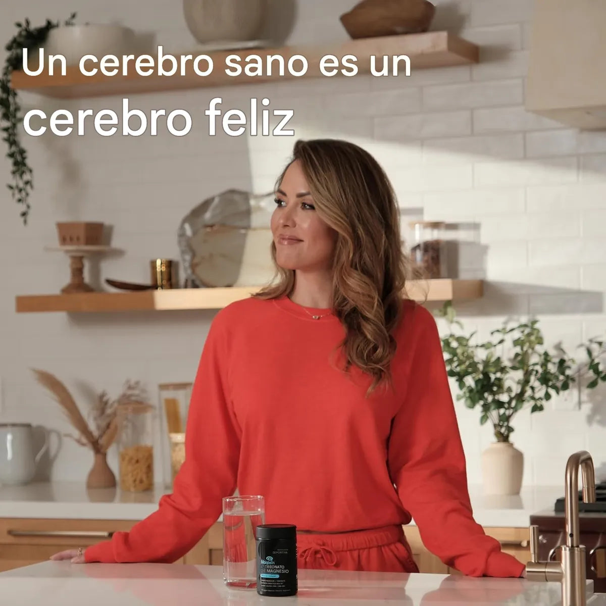 Magtein – Cápsulas de L-Treonato de Magnesio | Sport Research