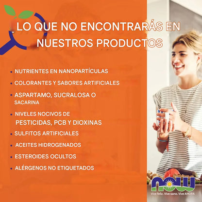 Energía de la Tiroides NOW