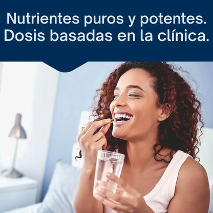 Folato 800 mcg + Vitamina B12 – Life Extension