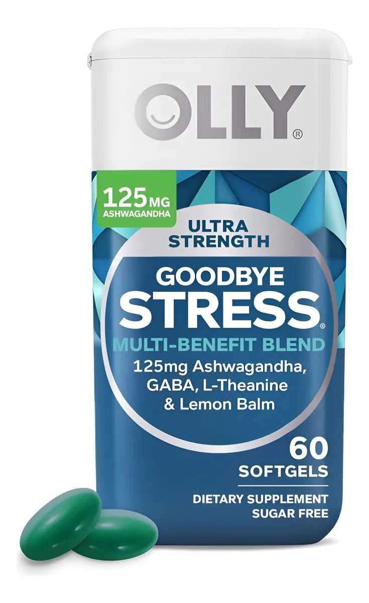 OLLY Adiós al Estrés 🌸