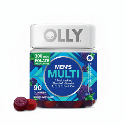 Gomitas Multivitamínicas para Hombre – OLLY