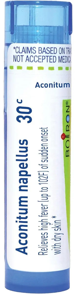 Boiron Aconitum Napellus 30C | Medicamento Homeopático