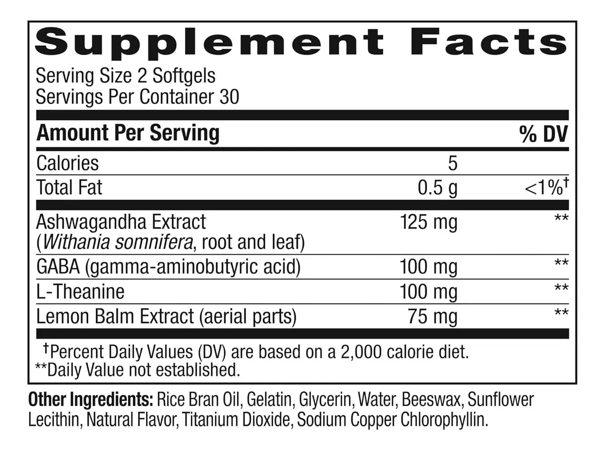 OLLY Adiós al Estrés 🌸