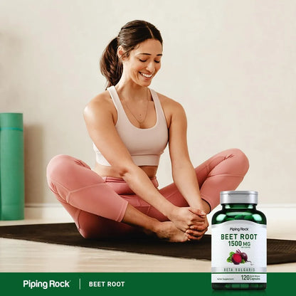Raíz de Remolacha 1500 mg – Piping Rock