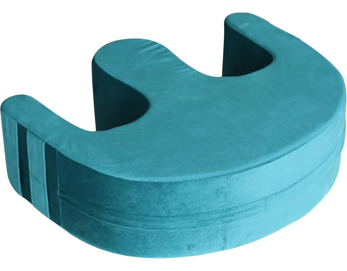 Cojín de giro para cambio de pañal apoyo inmovilizado