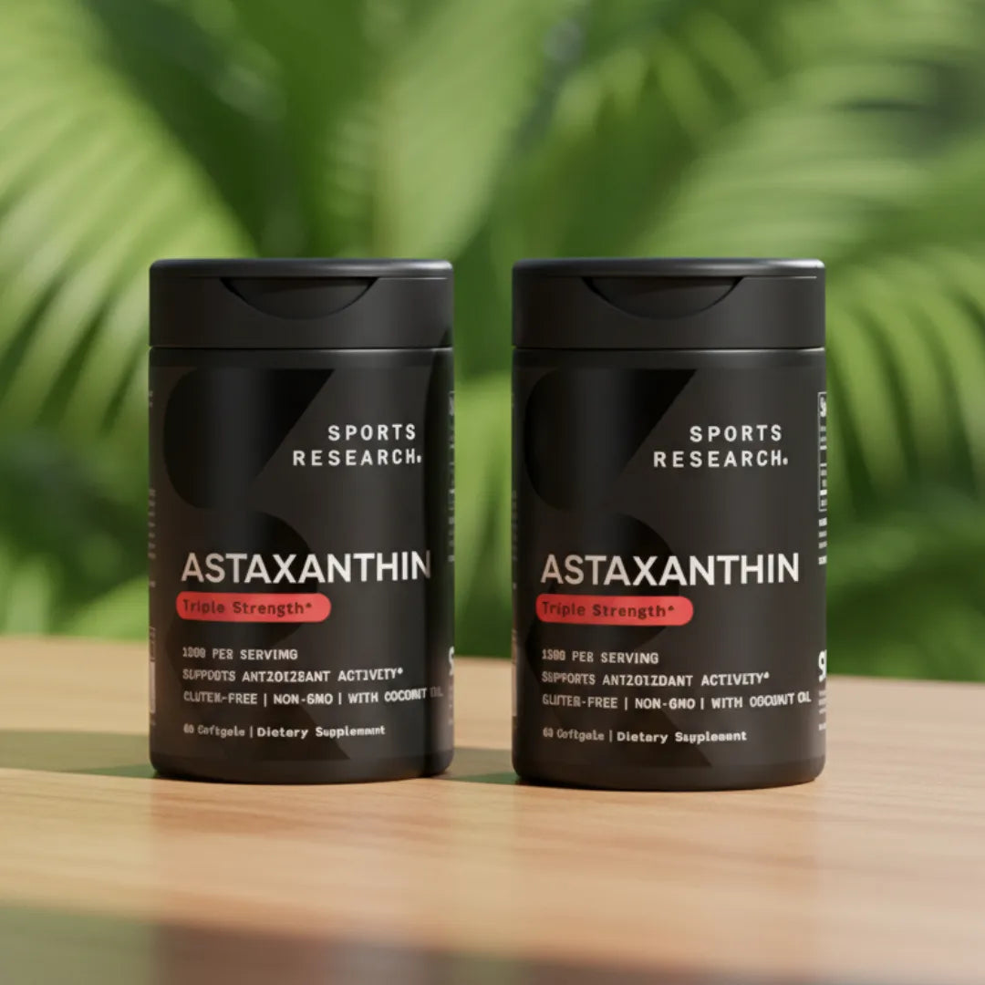 Astaxantina triple resistencia pack 2 apoyo antioxidante