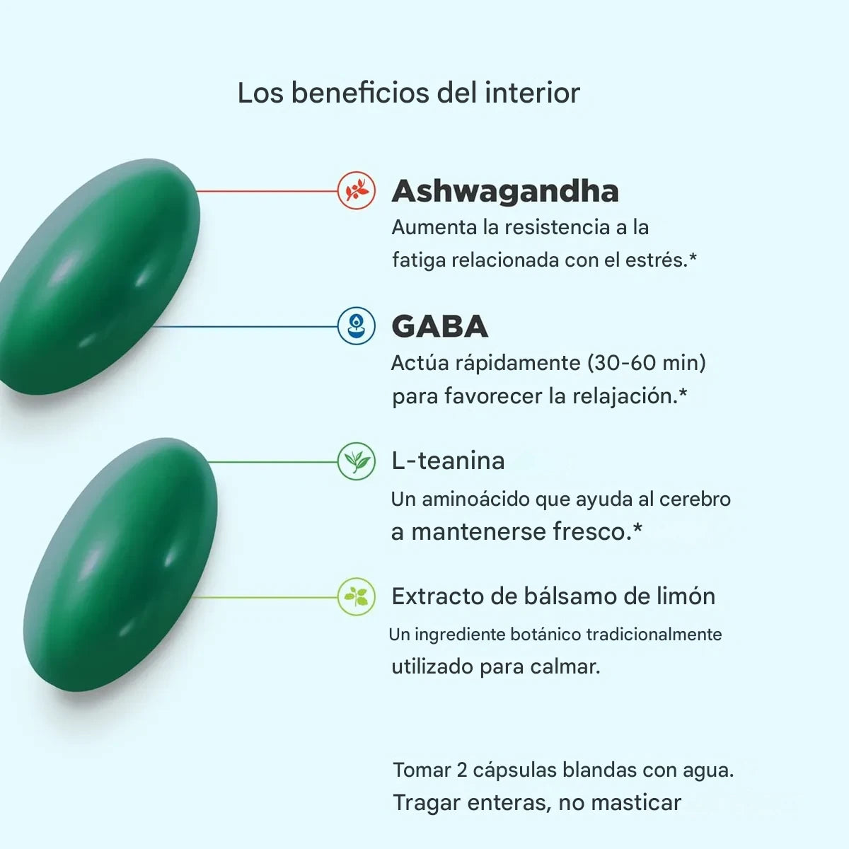 OLLY Adiós al Estrés 🌸