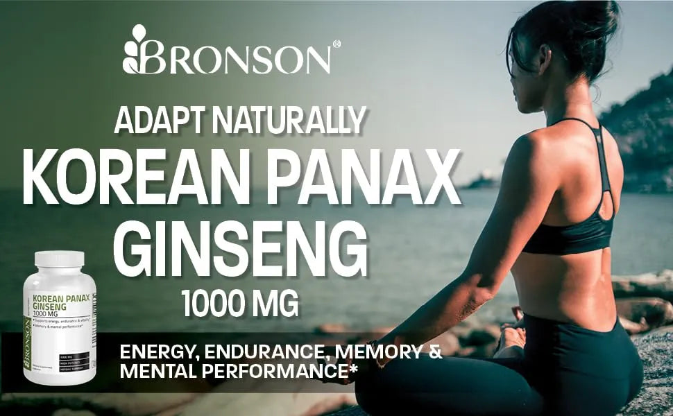 Ginseng Extrafuerte