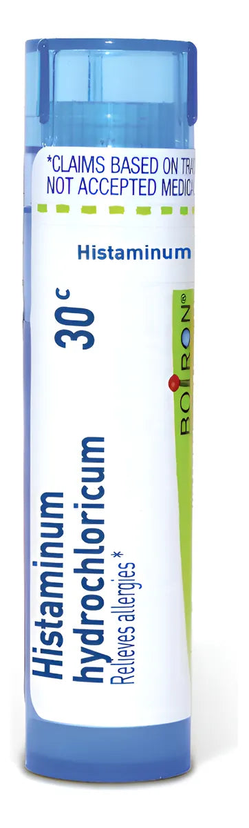Histaminum Hydrochloricum – Medicamento Homeopático - BOIRON