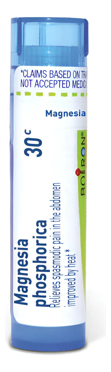 Magnesia Phosphorica - Medicamento Homeopático - BOIRON