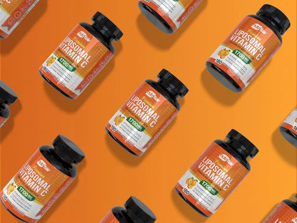Vitamina C Liposomal - NUTRIFLAIR 1700mg