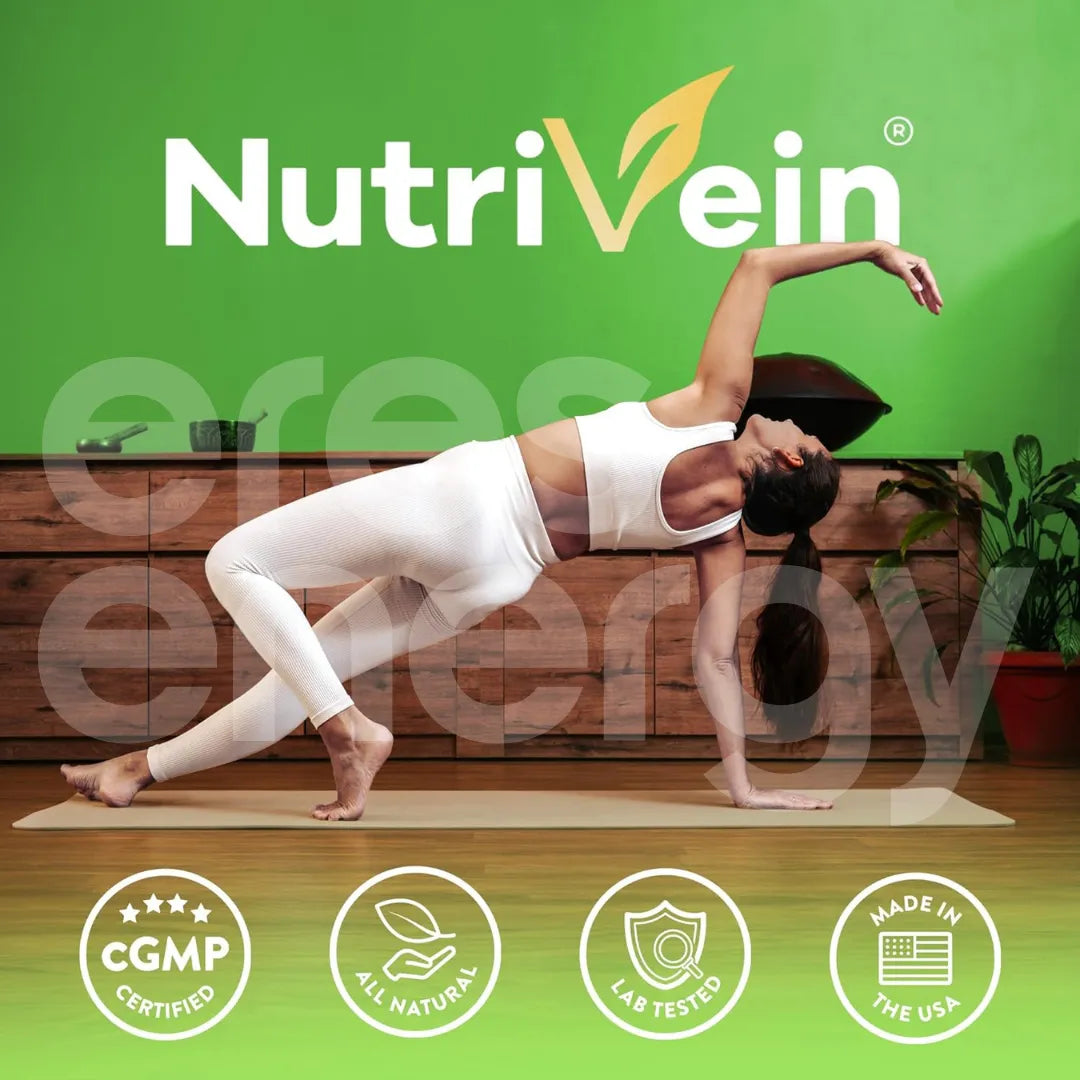 Nutrivein DIM Premium 400 mg + Bioperine – 120 Cápsulas Vegetales