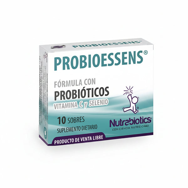 ProbioEssens X10 – Sobres de Probióticos