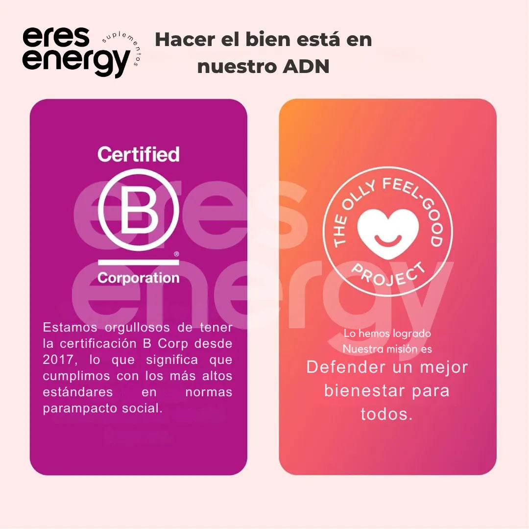 Gomitas Multivitamínicas para Mujer – OLLY