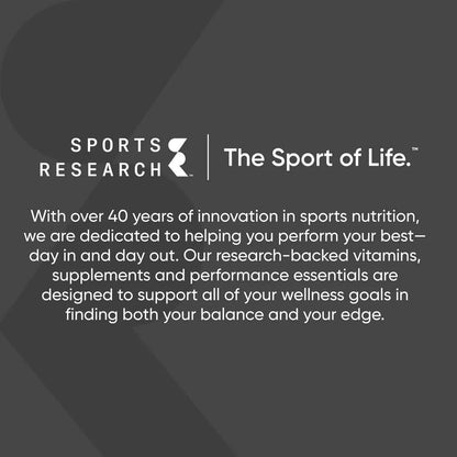 Creatina Monohidrato 500 mg – Sport Research