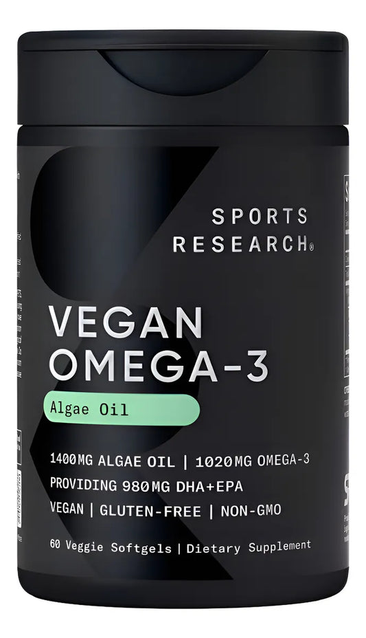 Omega 3 Vegano Dha&dpa 630 Mg 0