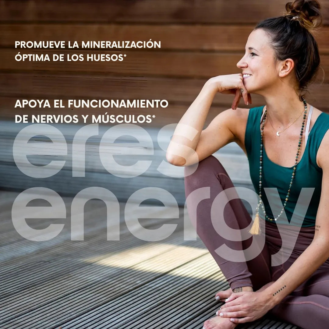 Citrato de Magnesio Solgar – 120 tabletas