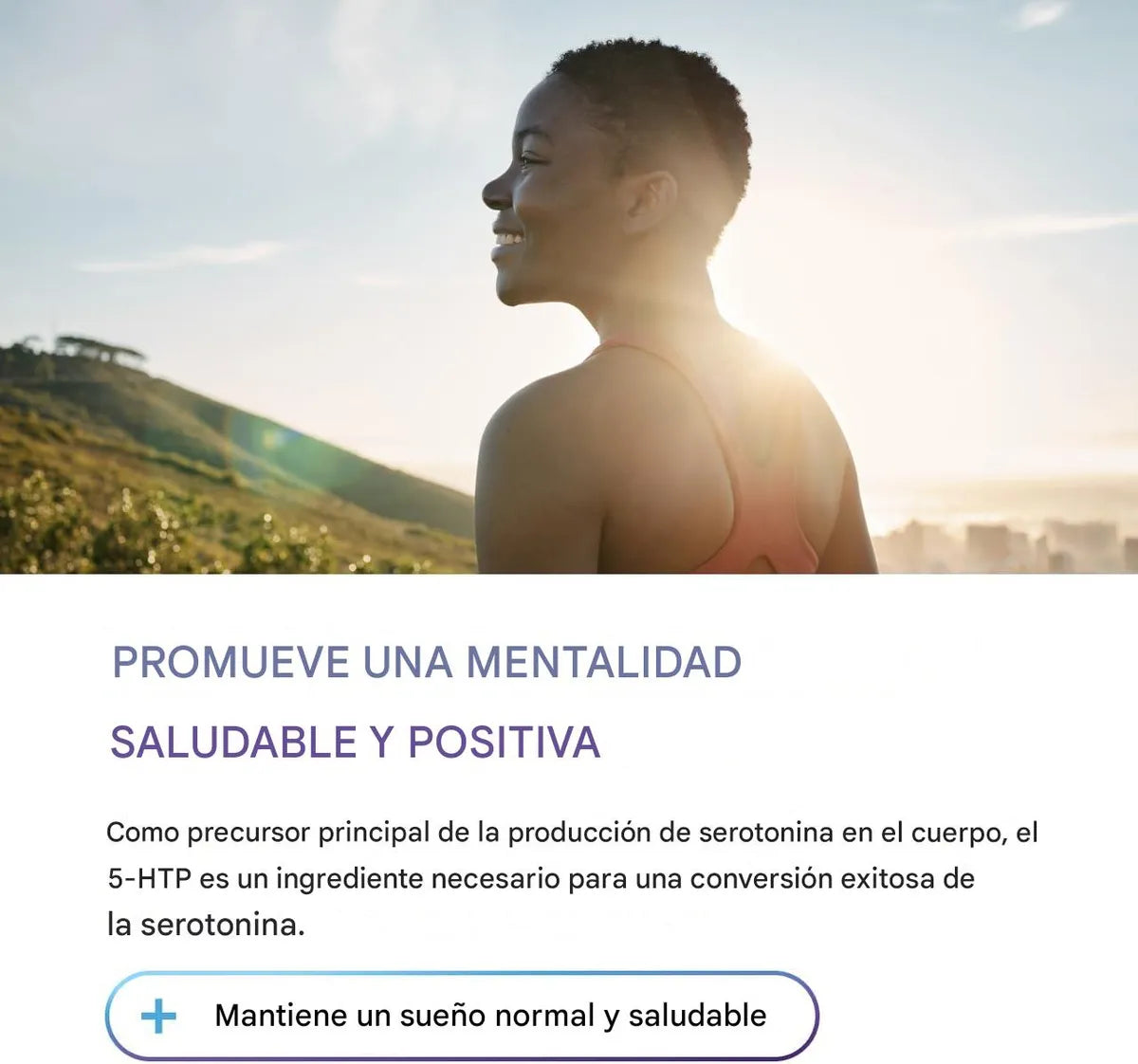 5-HTP 200 mg – Dr. Emil | 60 Cápsulas