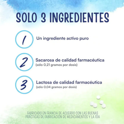 Histaminum Hydrochloricum – Medicamento Homeopático - BOIRON