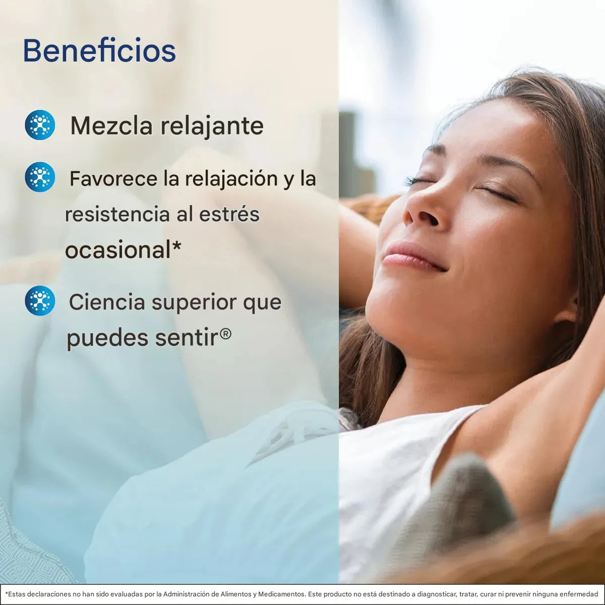 GABA Soothe – Jarrow | 30 Cápsulas