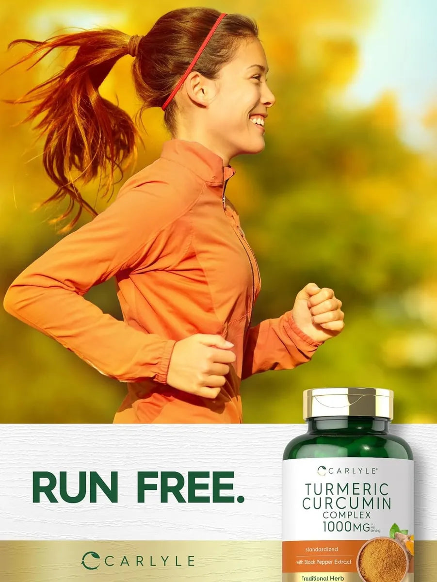 Cúrcuma Curcumina 1000 mg