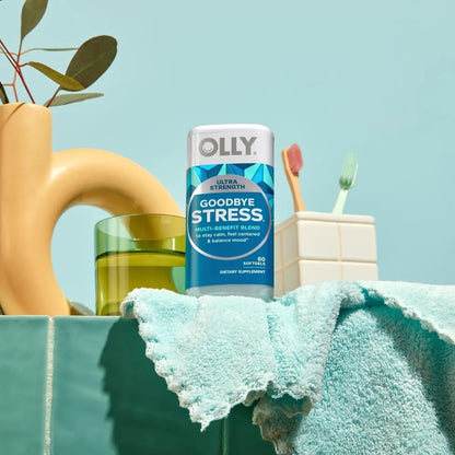 OLLY Adiós al Estrés 🌸