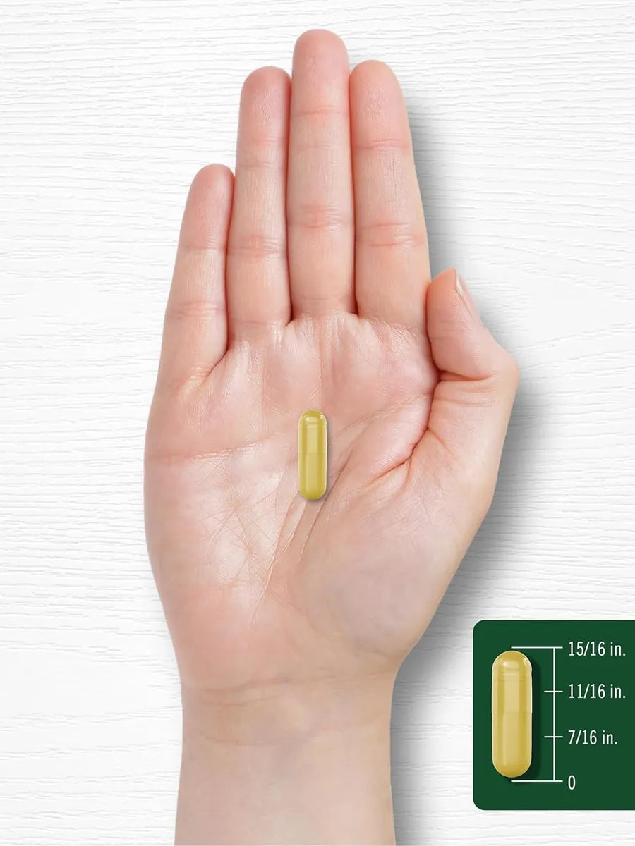 Berberina Con Canela 2000mg Carlyle