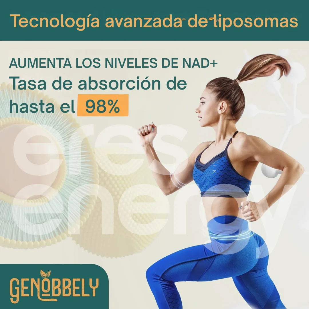 NAD+ Liposomal GENOBBELY