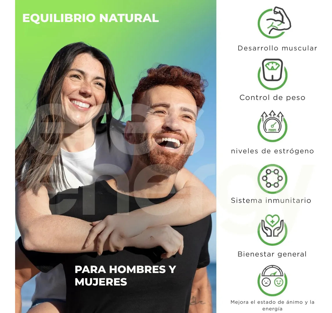 Nutrivein DIM Premium 400 mg + Bioperine – 120 Cápsulas Vegetales