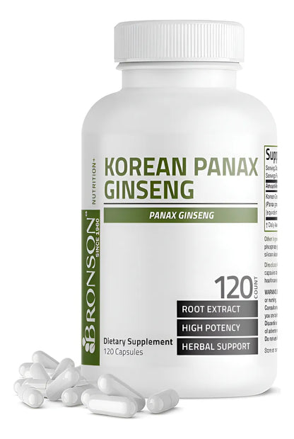 Ginseng Extrafuerte