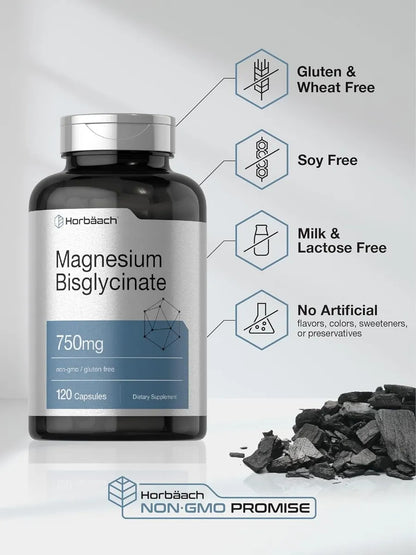 Bisglicinato De Magnesio