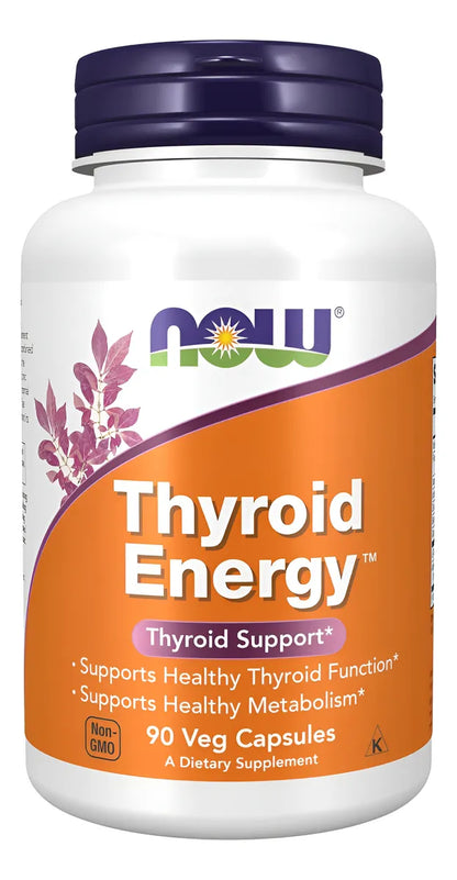 Energía de la Tiroides NOW