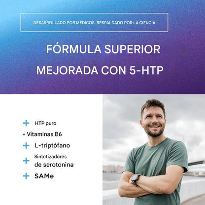 5-HTP 200 mg – Dr. Emil | 60 Cápsulas