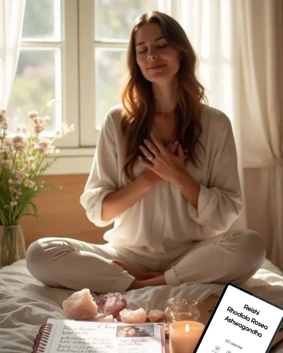 mucuna pruriens 400 mg extracto cápsulas equilibrio anímico