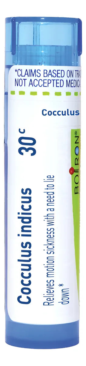 Cocculus Indicus – Medicamento Homeopático