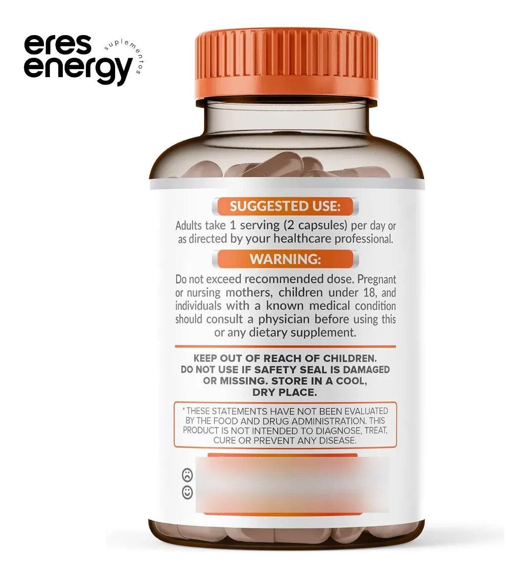 Vitamina C 1000 mg – Wholesome | 180 Cápsulas