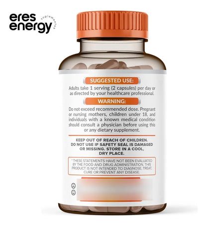 Vitamina C 1000 mg – Wholesome | 180 Cápsulas