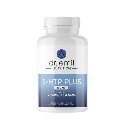 5-HTP 200 mg – Dr. Emil | 60 Cápsulas