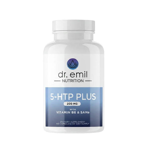 5-HTP 200 mg – Dr. Emil | 60 Cápsulas