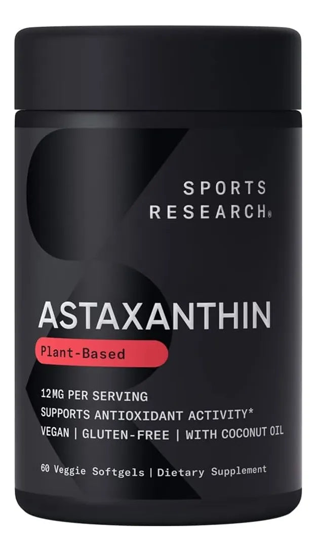 Astaxantina Vegana - Sport Research