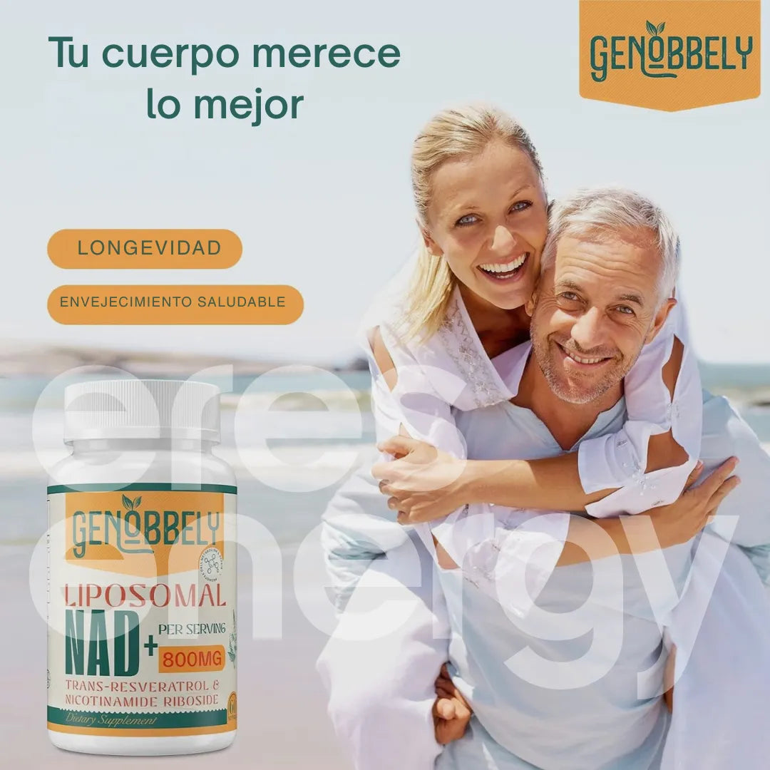 NAD+ Liposomal GENOBBELY