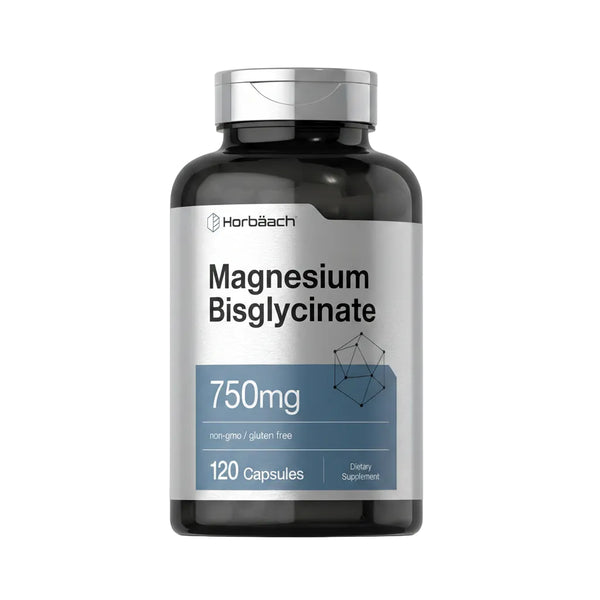Bisglicinato De Magnesio