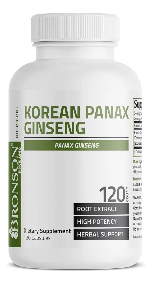 Ginseng Extrafuerte