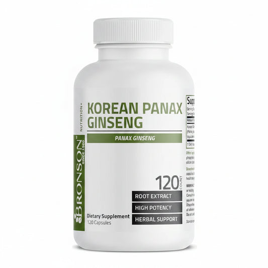 Ginseng Extrafuerte